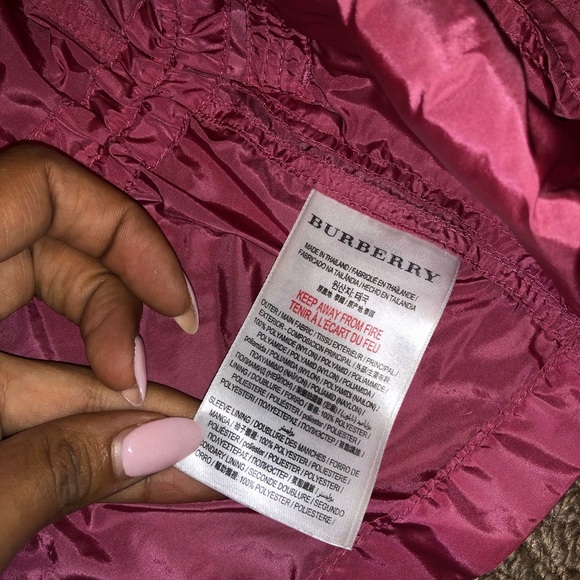 Burberry Jacket - Picture 7 of 8